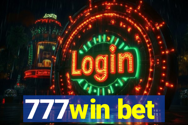 777win bet